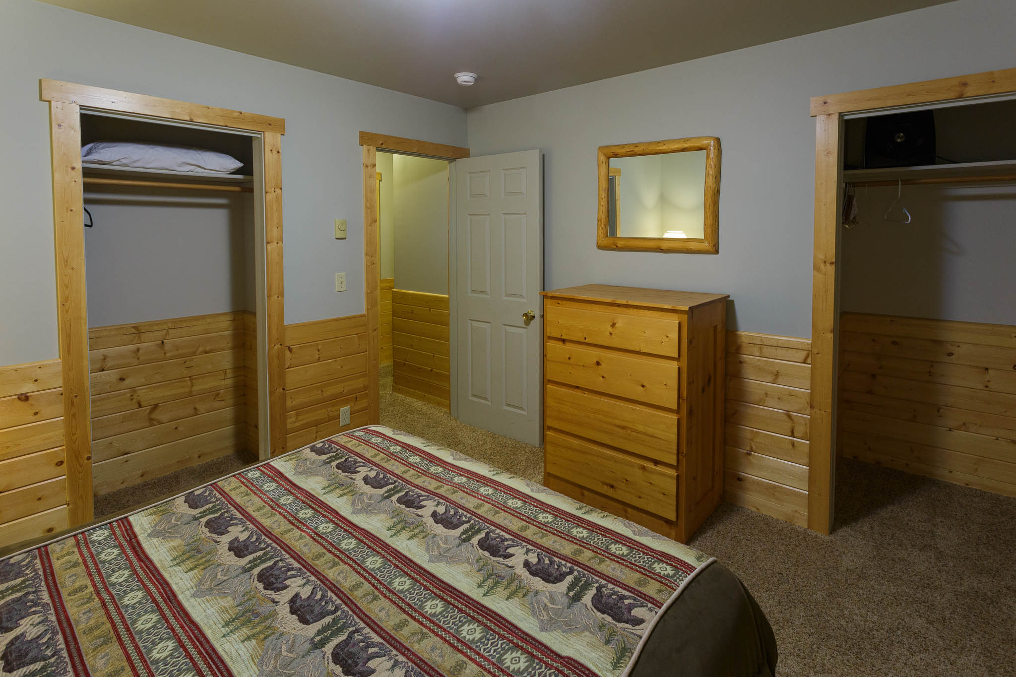 Grayling Creek 122B Bedroom