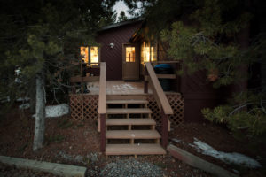 The Firehole Cabin 418
