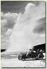 Automobile-Years-Yellowstone