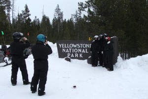 West-Yellowstone-Winter